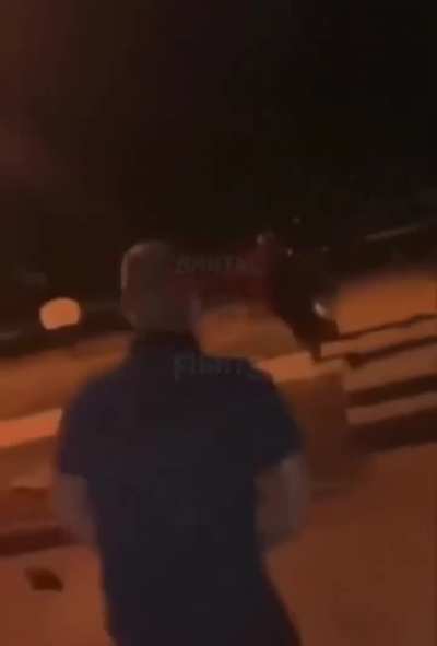 Guy Gets Caught In The Act Attempting To Prey on a Little Girl