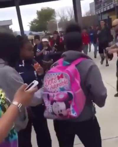 He flipped the security Guard😂 😆