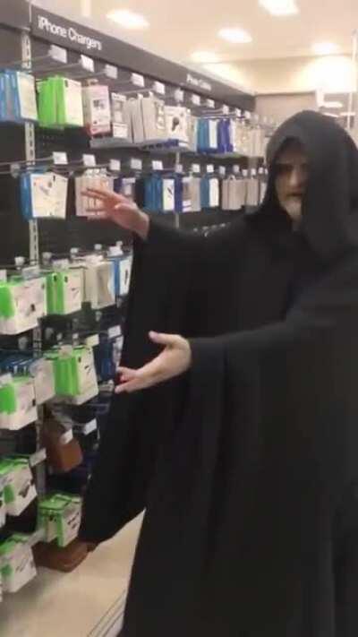 Power unlimited power!!!