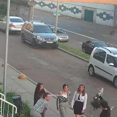 To impress the ladies