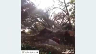 Always clear your escape routes!