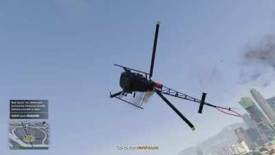 I was not paying attention