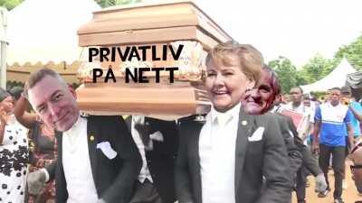 RIP privatliv på nett