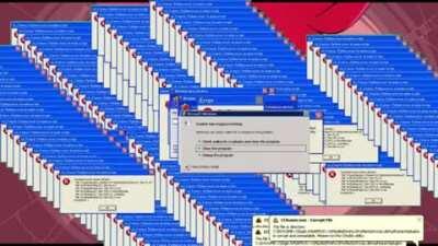 Alastor.exe has stopped working