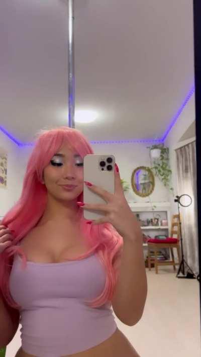 Can I be your Asian anime girlfriend? 🥰