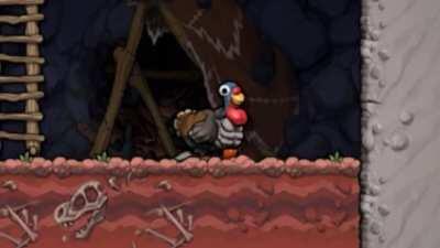 bad joke that keeps repeating in my head