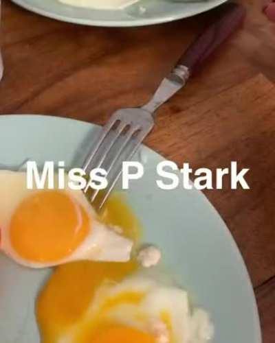 My slavegirl SubRina is so so hungry!