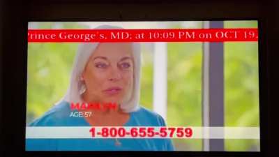 TORNADO WARNING FOR PRINCE GEORGES COUNTY MD (pt 2)