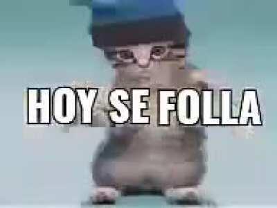 HOY SE FOLLA diario hasta que logre follar dia#7