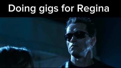 It's not about the eddies, it's about sending a message V.