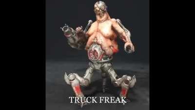 Which friend are you? Personally, I'm the Fighter.