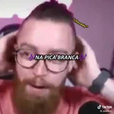 Vi no tiktok e postei aq