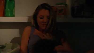 Kaitlin Doubleday must taste divine between her legs