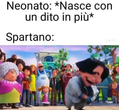 Almeno si risparmiavano l'addestramento...