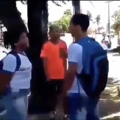 Rule #63 - Easiest way to escape a RNC is to Tap