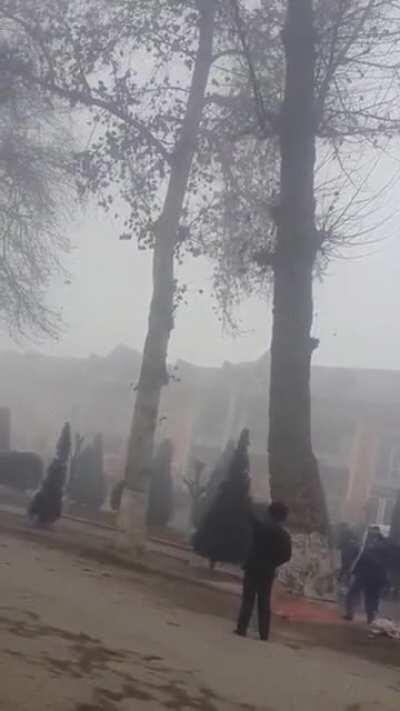 He could save others, but not himself...