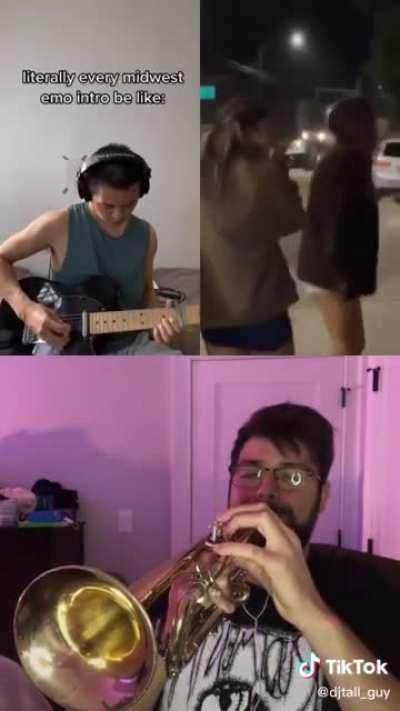 No, I am the emo jerk