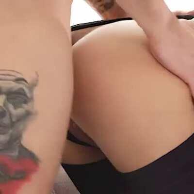 Mia Choses No Clothes For Her Fuck With Max