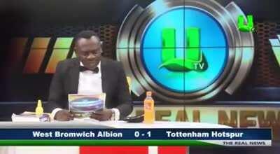 Obviously didn't prepare