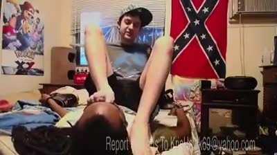 1864, confederate being a thugphobic 