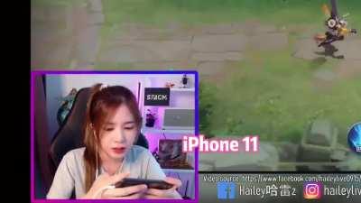 Least nationalist Chinese