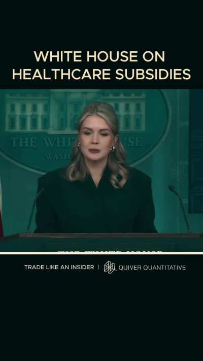 White House on expiring Obamacare subsidies