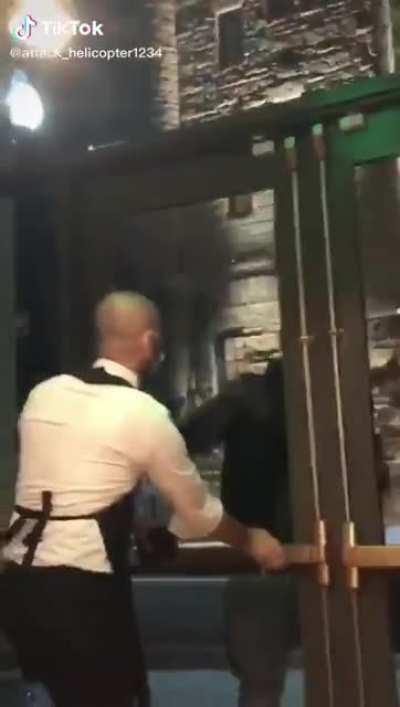 Is...is that Salt Bae?