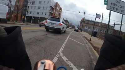 Mirrors must be for smart people in cars