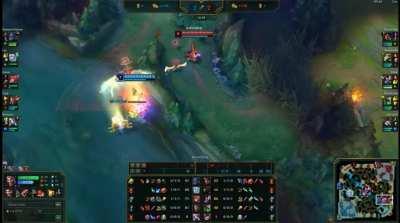 So Draven's early game plan is to sit on lane and get stacks until he gets ult to have high execution dmg on his first kill? from being a lane bully pre 6?