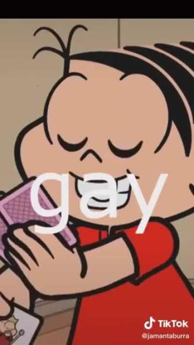 Eu não me lembro desse episódio...