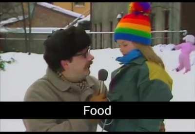 This is what Swedish children want