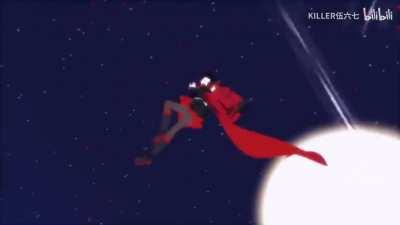 This is what anime is