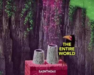 Getting whiplash from these updates.