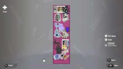 Where the squid going