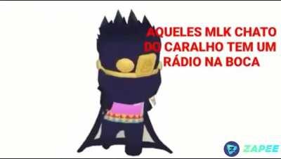 Eu fazendo redação sobre minha escola (não é meu)