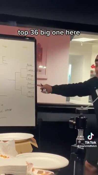 The best bracket ever