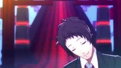 Wholesome Adachi