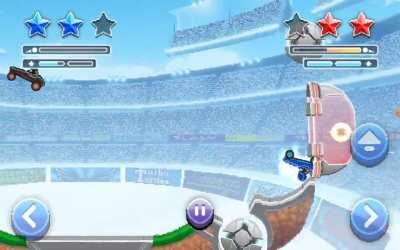 Scored my first flip reset in ranked today (sorry for bad quality)