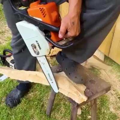 Creating an amazing wooden gate with multiple tools