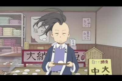 Daily Nichijou meme #1000