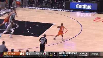 [Highlight] Bridges with the chasedown rejection on Jackson