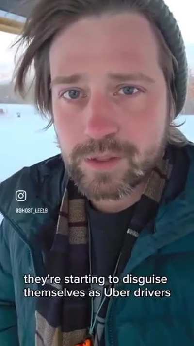 Minnesotan explains how ICE is changing tactics to blend in, asks for information to be shared