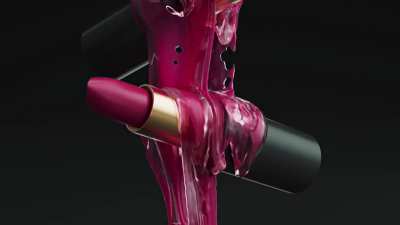 Cosmetic Fluid Simulation