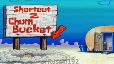 WTF PERSONA 4 CHUM BUCKET!?!?!