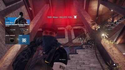 God, I hate toxicity in this game so much... Wait what?