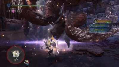 Talk about hard-headed...