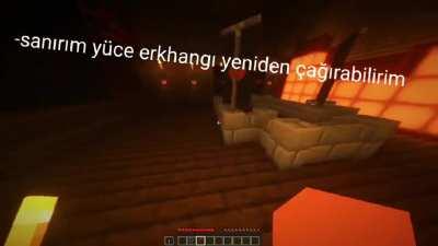 Yüce Erkhang: 1.Bölüm -Burdurland Korku Dizisi