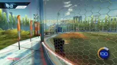 My best ever training goal