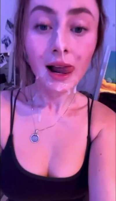 Glaze me like a donut