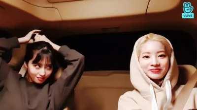 Seems Momo didn't Feel Special